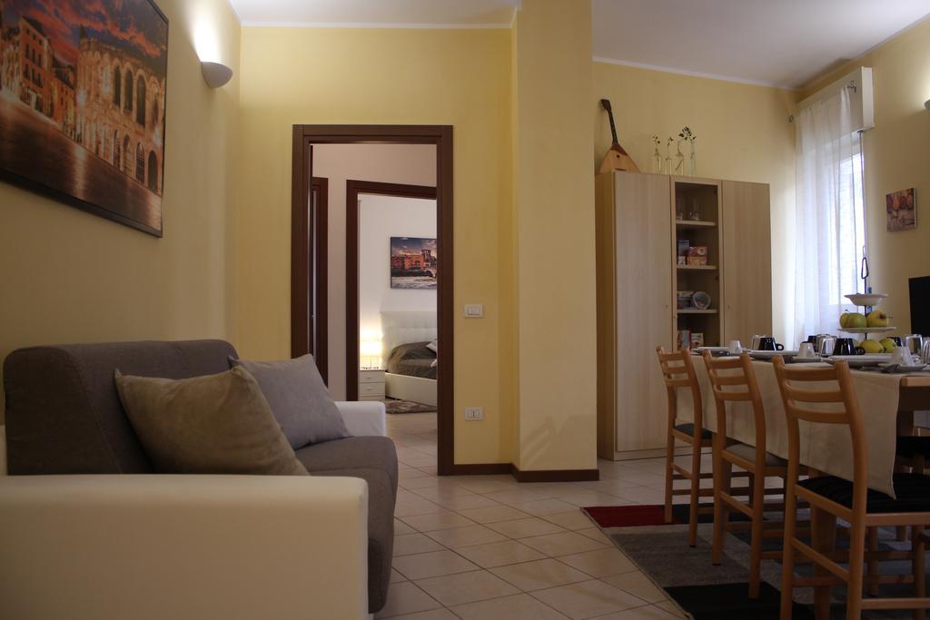 Monte Pasubio Apartment Verona Exterior photo